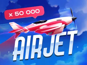 Airjet игровой автомат.