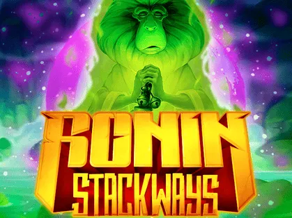 Ronin игровой автомат.